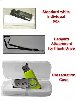 Flash Drive Gift Boxes